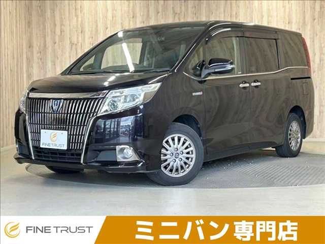 TOYOTA ESQUIRE HYBRID 2014