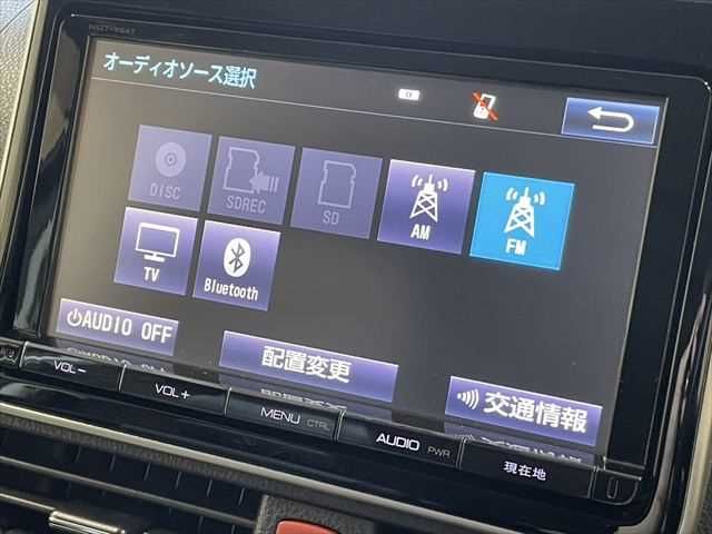 TOYOTA ESQUIRE HYBRID 2014