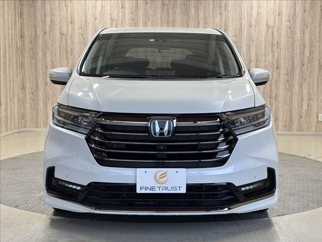 HONDA ODYSSEY e:HEV 2020