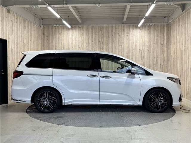 HONDA ODYSSEY e:HEV 2020