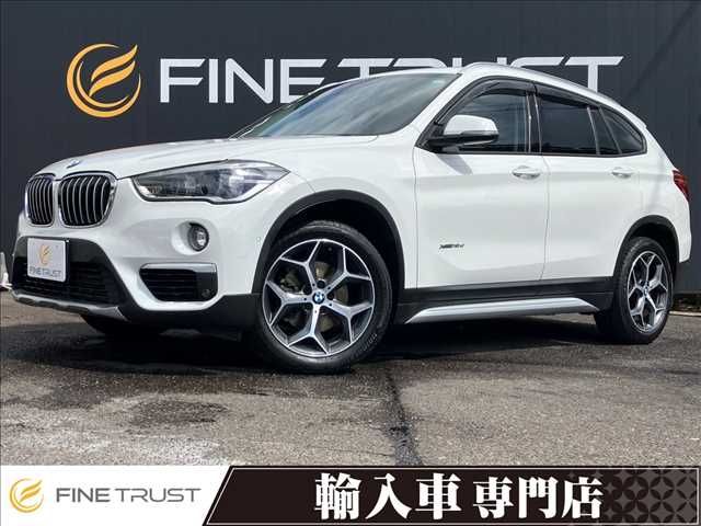 BMW BMW X1 2017