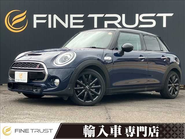 BMW MINI COOPER S 5DOOR 2019