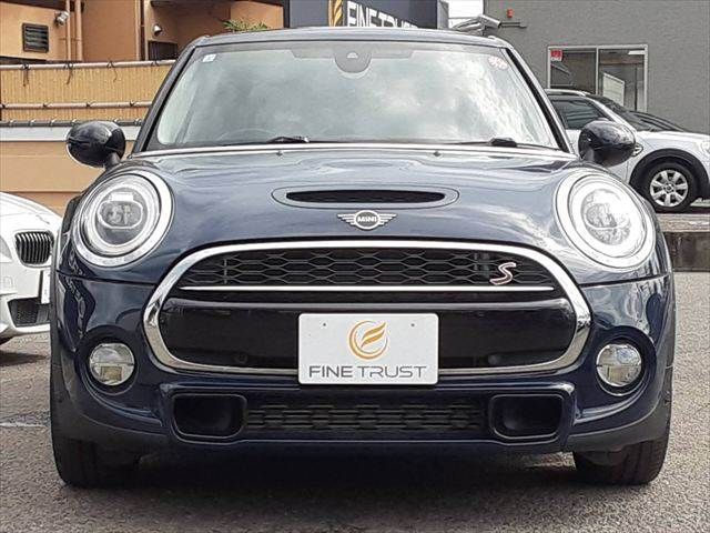 BMW MINI COOPER S 5DOOR 2019