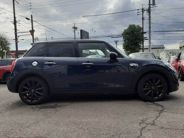 BMW MINI COOPER S 5DOOR 2019