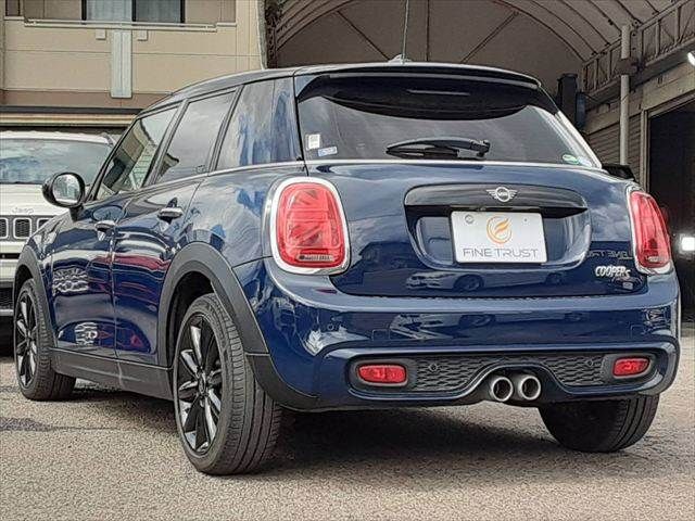 BMW MINI COOPER S 5DOOR 2019