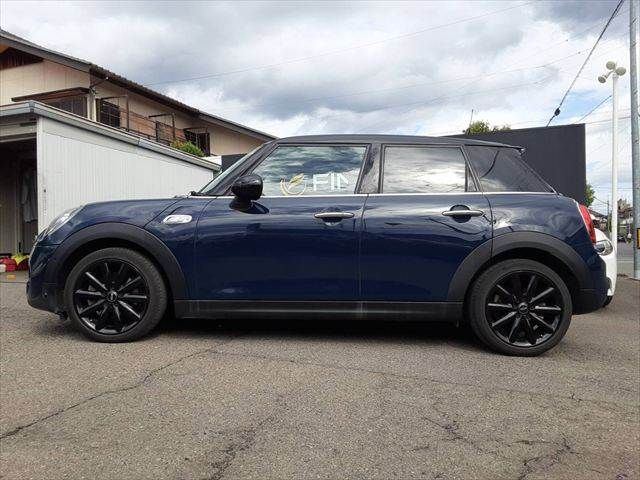 BMW MINI COOPER S 5DOOR 2019