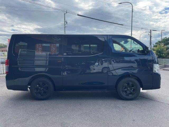 NISSAN CARAVAN van 4WD 2022