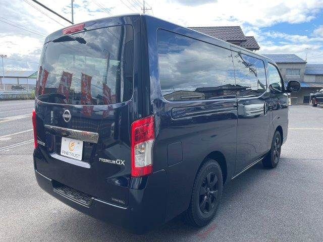 NISSAN CARAVAN van 4WD 2022
