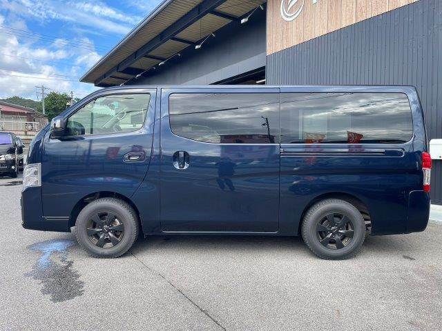 NISSAN CARAVAN van 4WD 2022