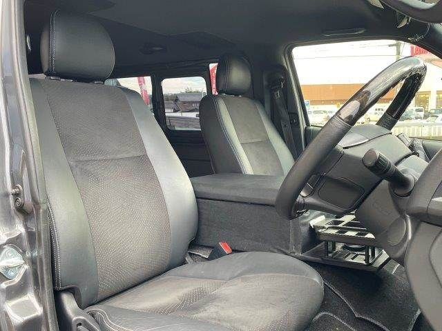 TOYOTA HIACE van 2WD 2020