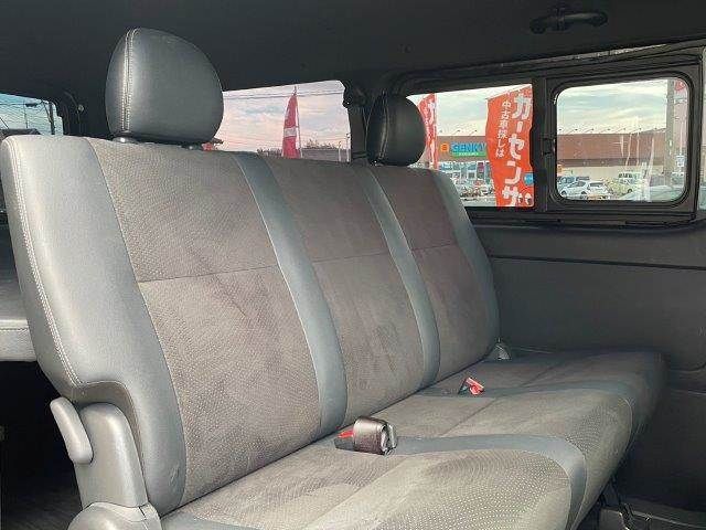 TOYOTA HIACE van 2WD 2020