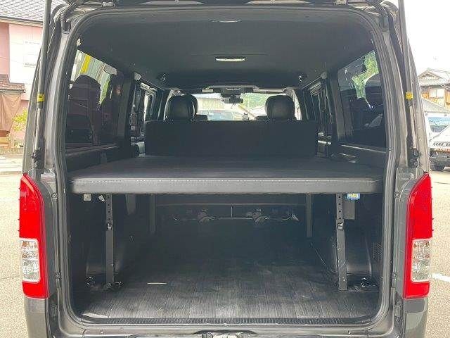 TOYOTA HIACE van 2WD 2020