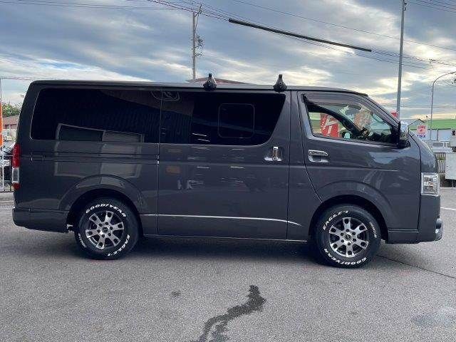 TOYOTA HIACE van 2WD 2020