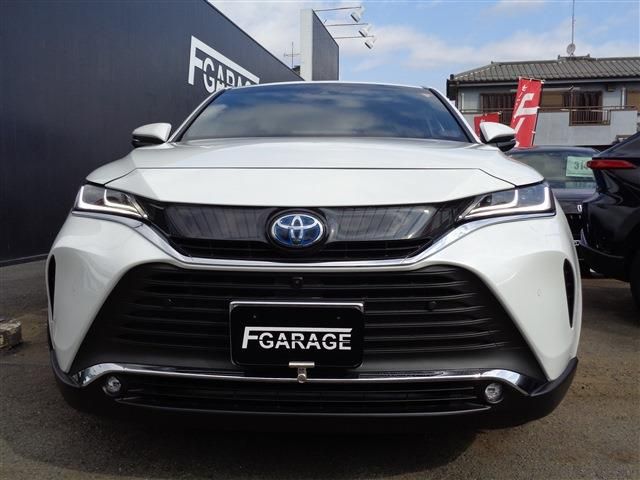 TOYOTA HARRIER HYBRID 2024