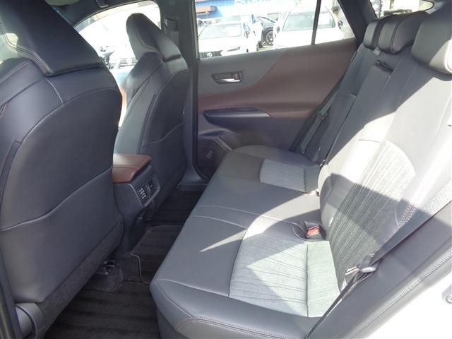 TOYOTA HARRIER HYBRID 2024