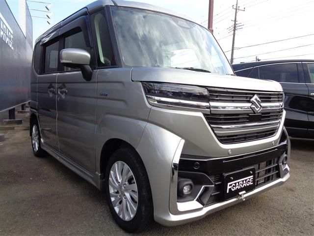 SUZUKI Spacia custom 4WD 2024