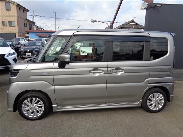 SUZUKI Spacia custom 4WD 2024