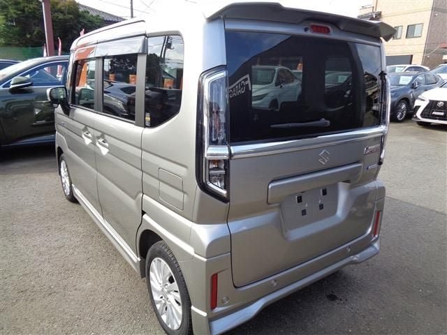 SUZUKI Spacia custom 4WD 2024
