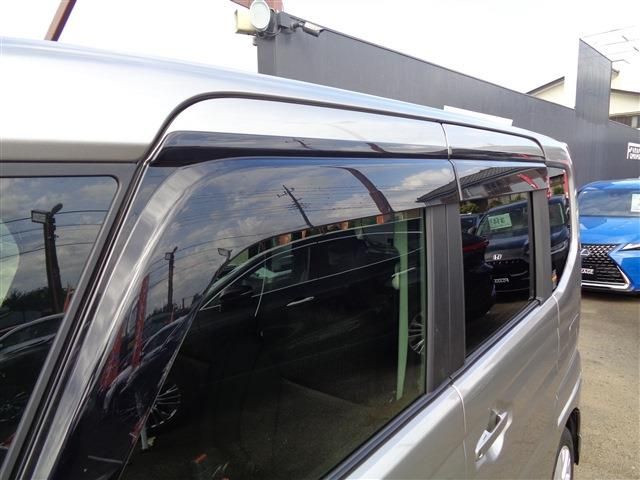 SUZUKI Spacia custom 4WD 2024