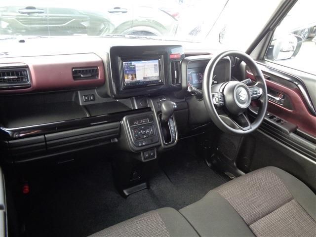 SUZUKI Spacia custom 4WD 2024