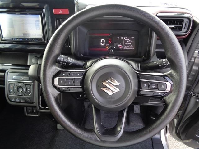 SUZUKI Spacia custom 4WD 2024