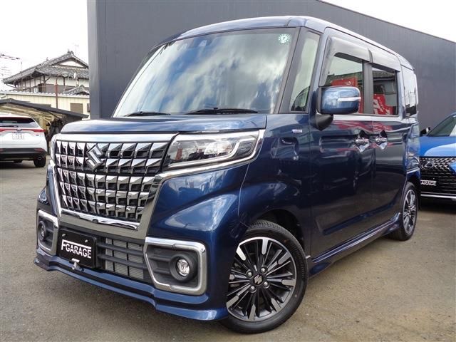 SUZUKI Spacia custom 4WD 2023
