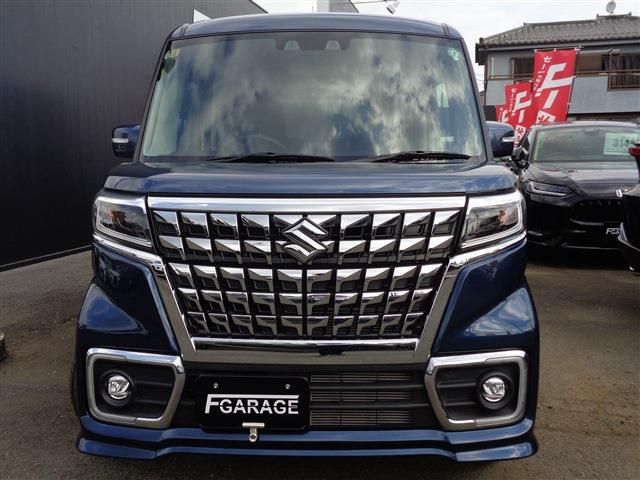 SUZUKI Spacia custom 4WD 2023
