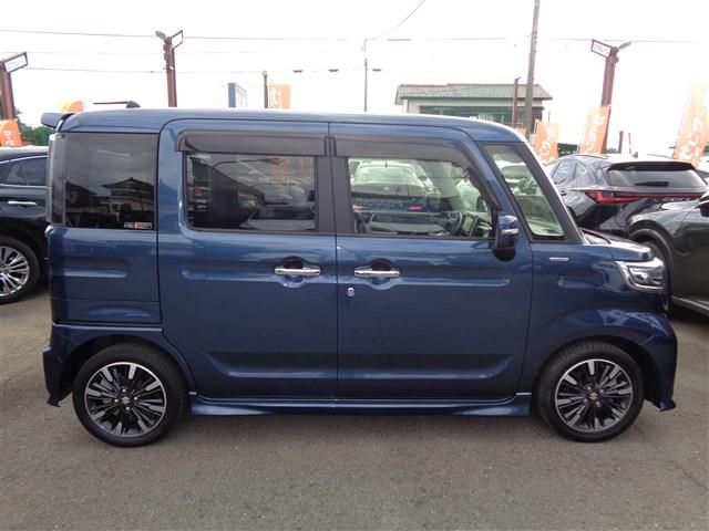 SUZUKI Spacia custom 4WD 2023