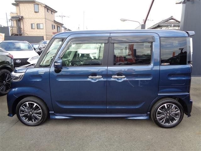 SUZUKI Spacia custom 4WD 2023
