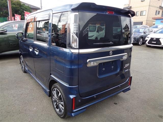 SUZUKI Spacia custom 4WD 2023