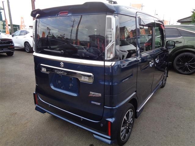 SUZUKI Spacia custom 4WD 2023