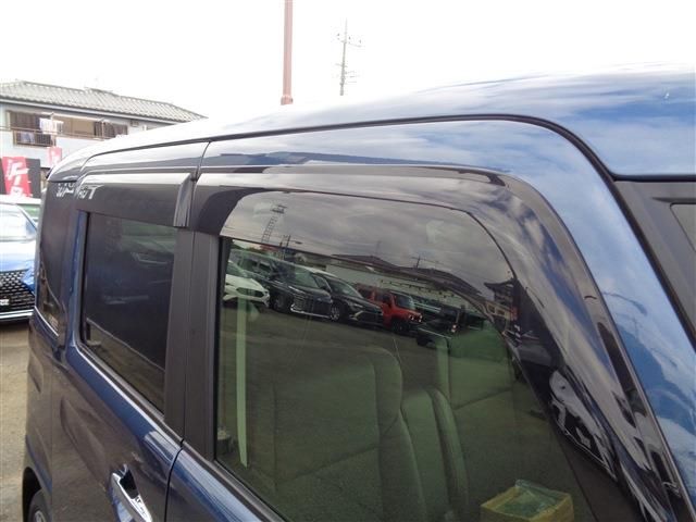 SUZUKI Spacia custom 4WD 2023