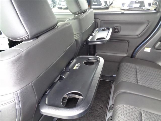 SUZUKI Spacia custom 4WD 2023