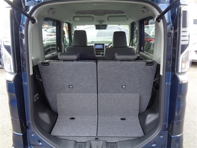 SUZUKI Spacia custom 4WD 2023