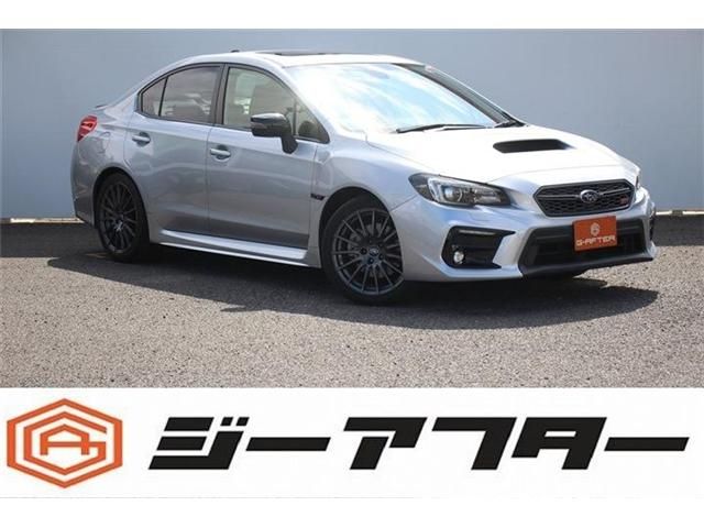 SUBARU WRX S4 2018