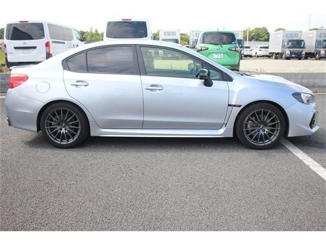SUBARU WRX S4 2018