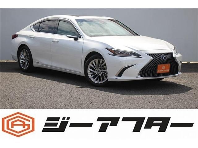 TOYOTA LEXUS ES300h 2019