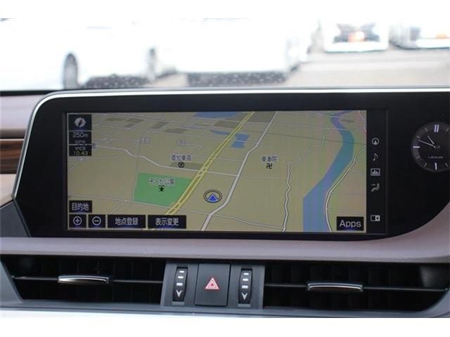 TOYOTA LEXUS ES300h 2019