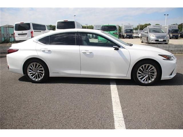 TOYOTA LEXUS ES300h 2019