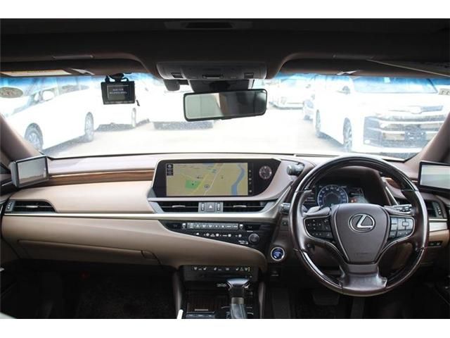 TOYOTA LEXUS ES300h 2019