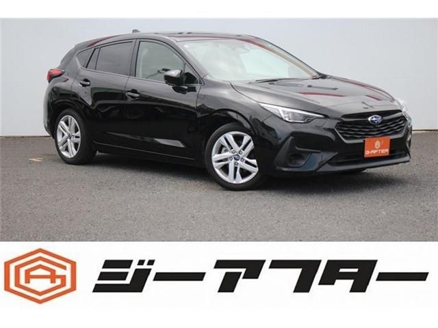 SUBARU IMPREZA 5Door 4WD 2024