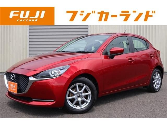 MAZDA MAZDA2 2021