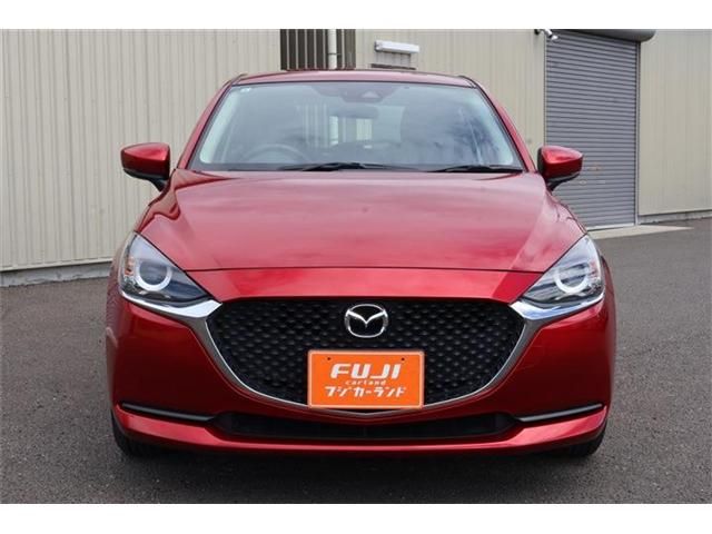 MAZDA MAZDA2 2021