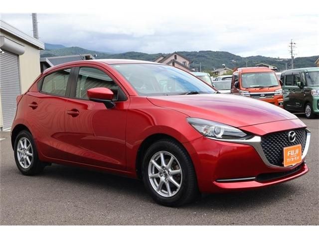 MAZDA MAZDA2 2021