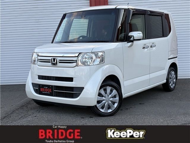 HONDA N BOX+ 4WD 2015