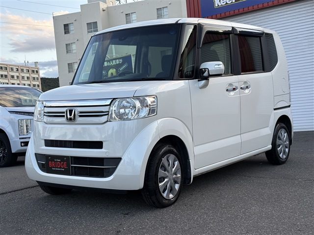 HONDA N BOX+ 4WD 2015