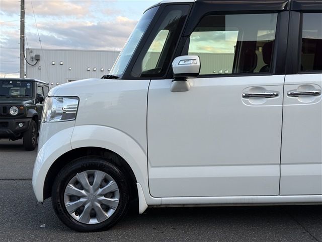 HONDA N BOX+ 4WD 2015