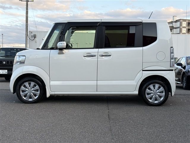 HONDA N BOX+ 4WD 2015