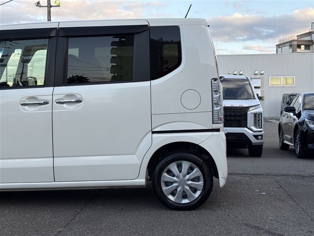 HONDA N BOX+ 4WD 2015