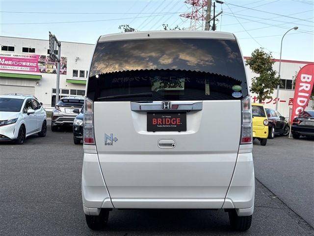 HONDA N BOX+ 4WD 2015